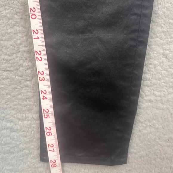 Burberry Black Straight Leg Jeans - Picture 7 of 14